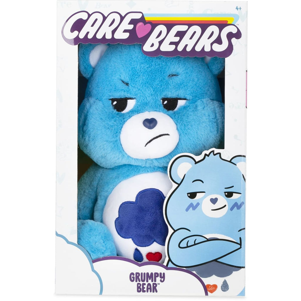Care Bears 14" Grumpy Bear Plush - Spendloves