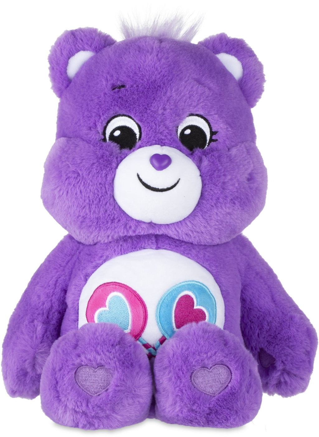 Care Bears 14" Share Bear Plush - Spendloves