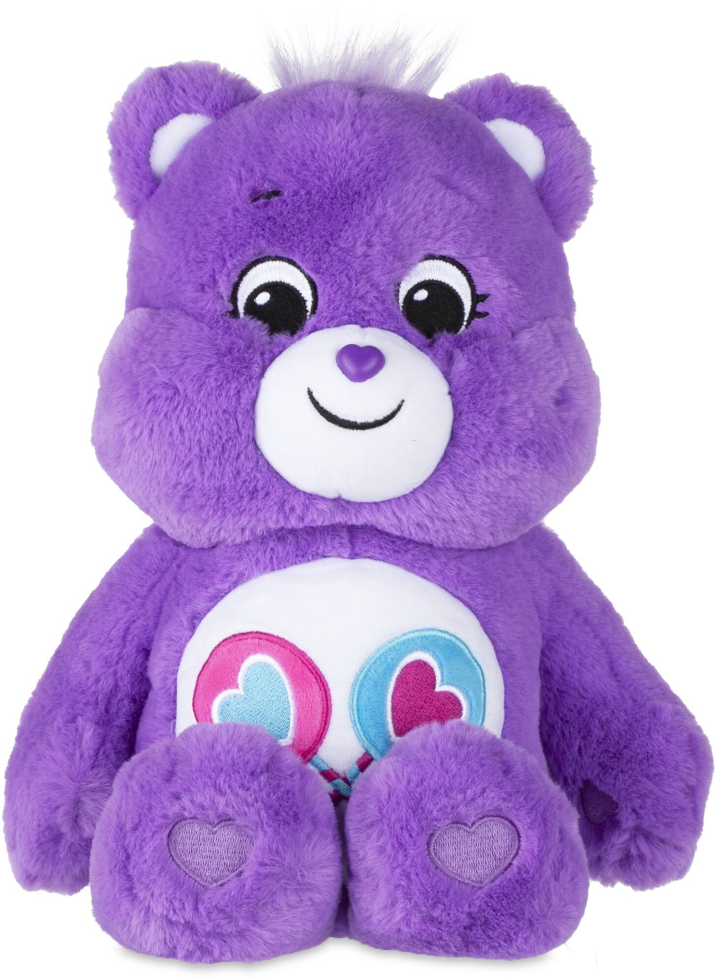 Care Bears 14" Share Bear Plush - Spendloves