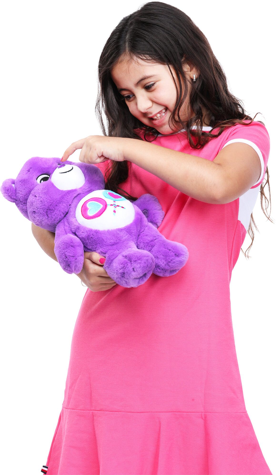 Care Bears 14" Share Bear Plush - Spendloves
