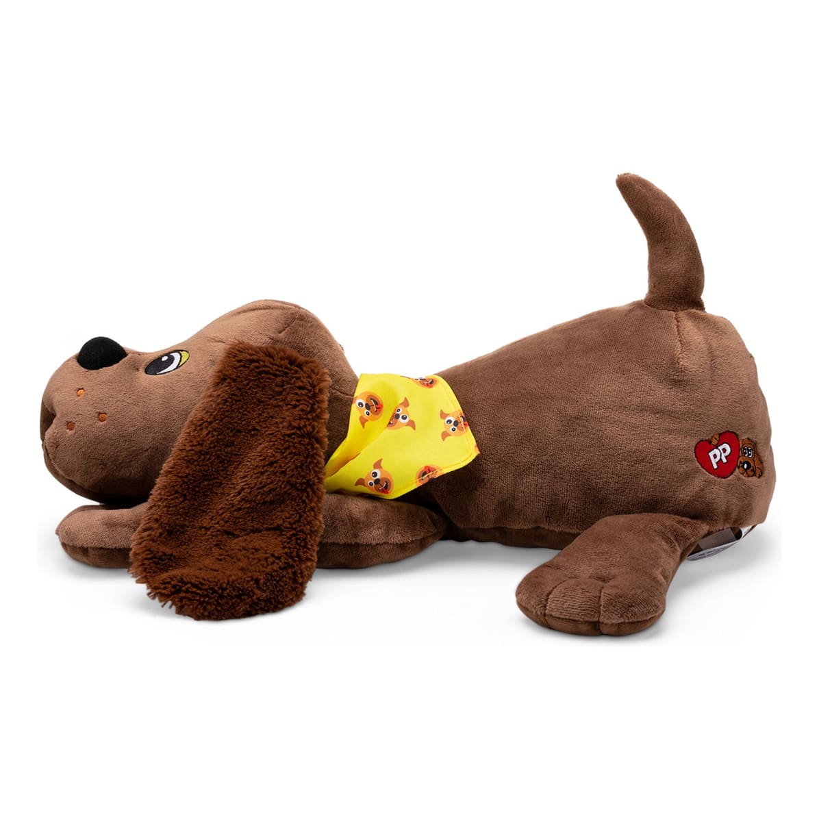 Pound Puppies Zany Classic Brown - Spendloves