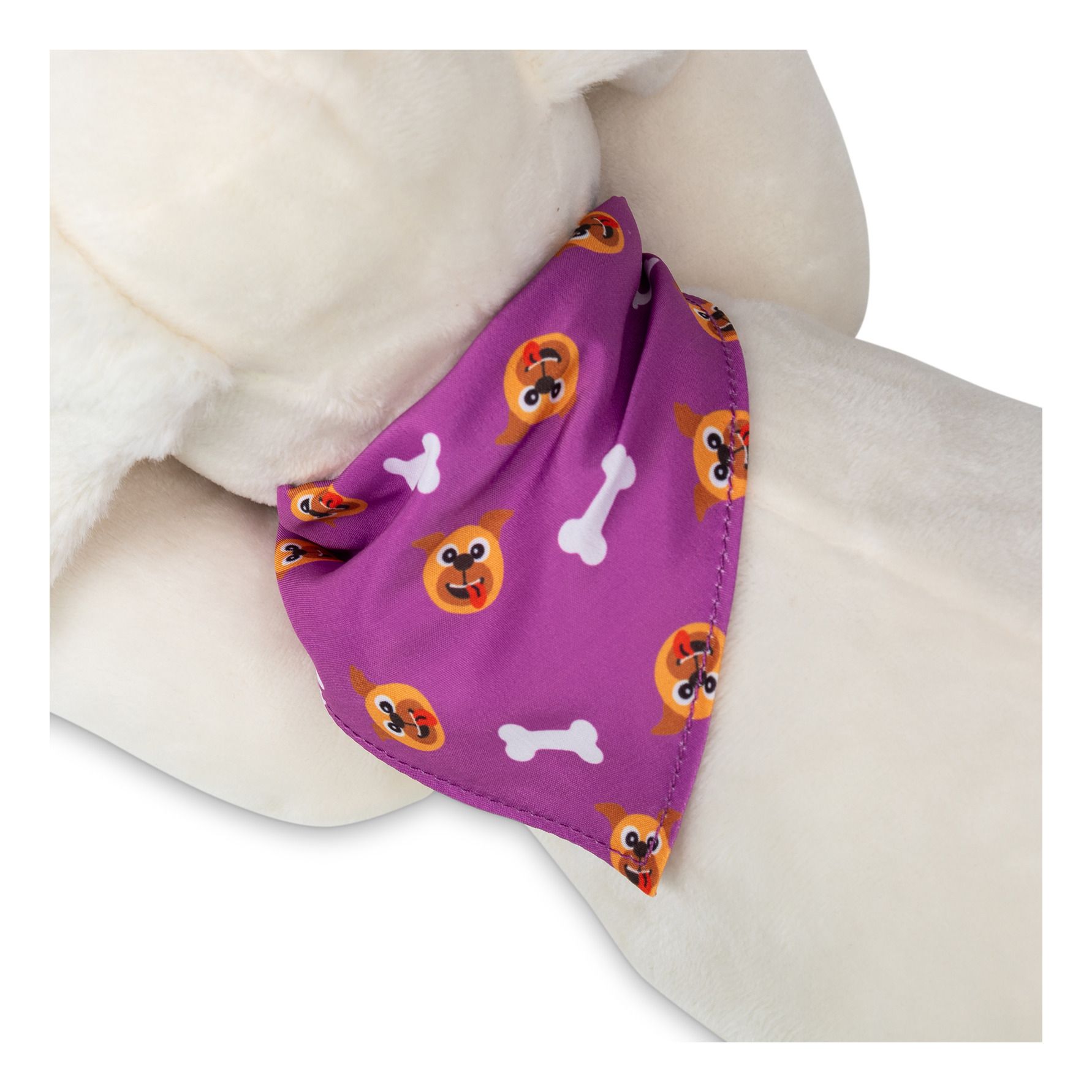 Pound Puppies Hungry Classic White - Spendloves