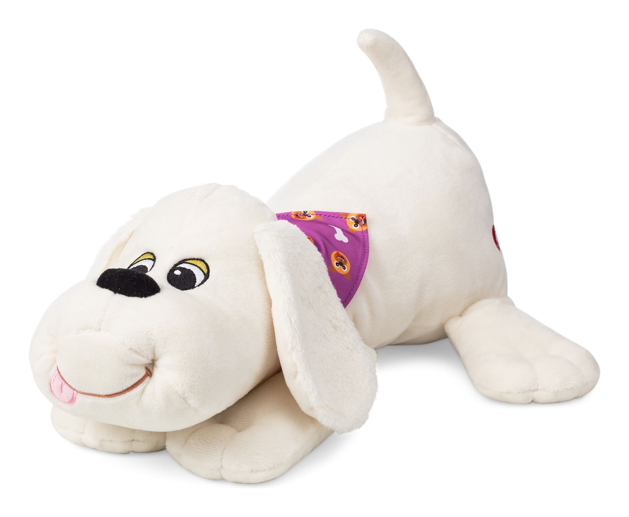 Pound Puppies Hungry Classic White - Spendloves