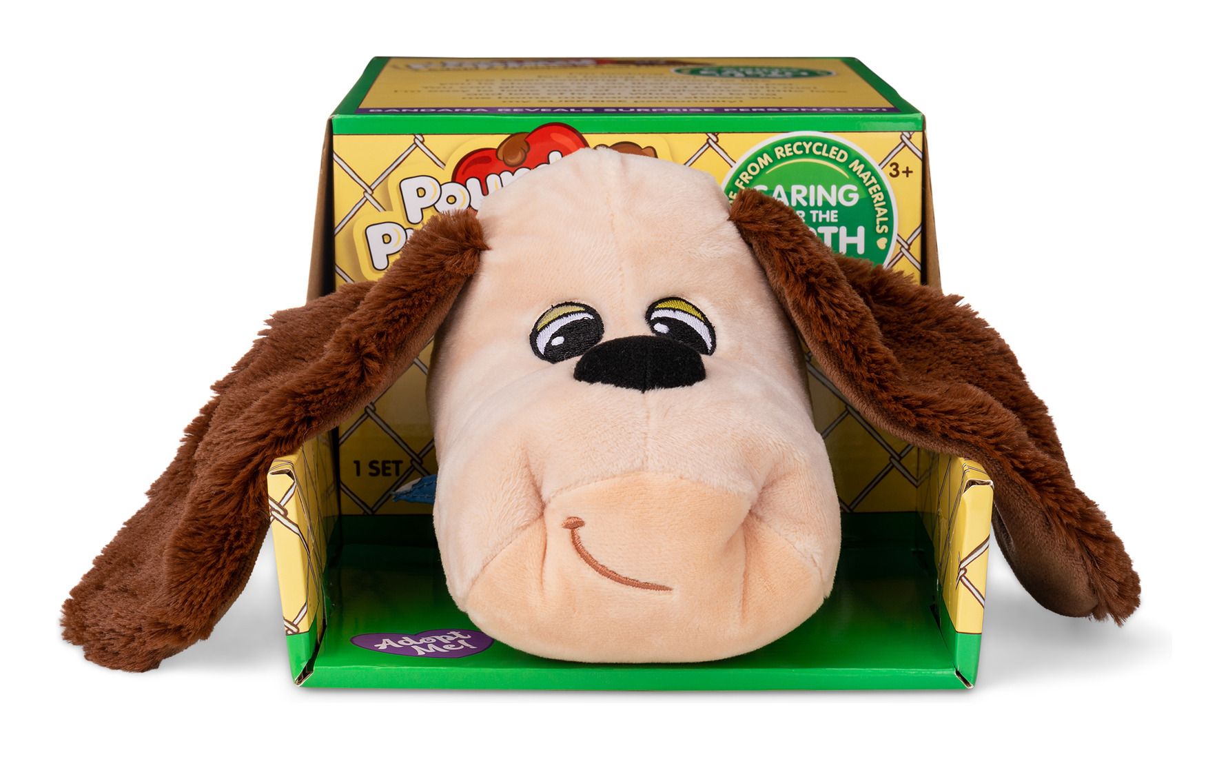 Pound Puppies Sleepy Classic Tan - Spendloves
