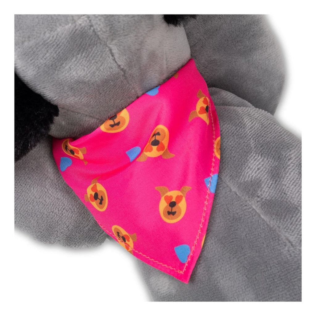 Pound Puppies Lovey Classic Grey - Spendloves