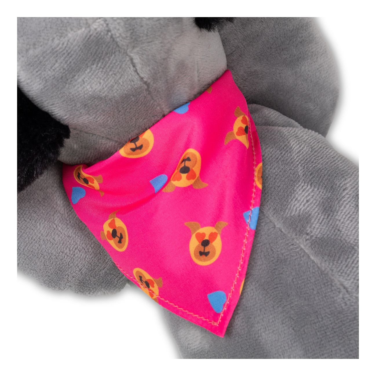 Pound Puppies Lovey Classic Grey - Spendloves