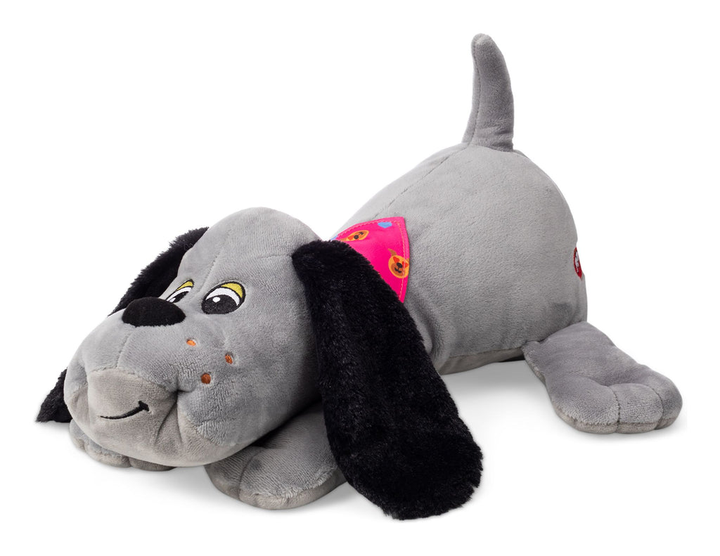 Pound Puppies Lovey Classic Grey - Spendloves