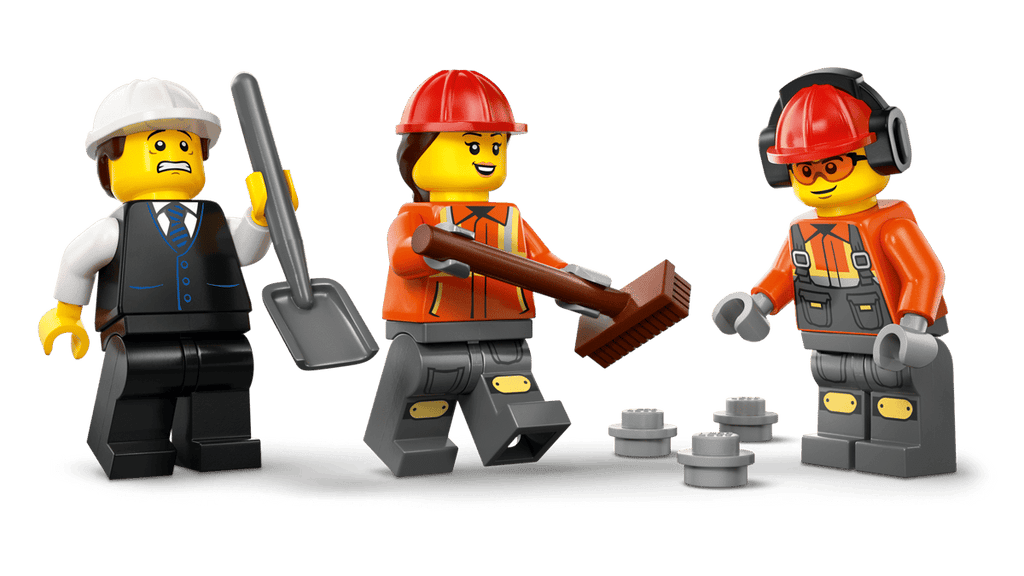 Lego City Cement Mixer 60478 - Spendloves