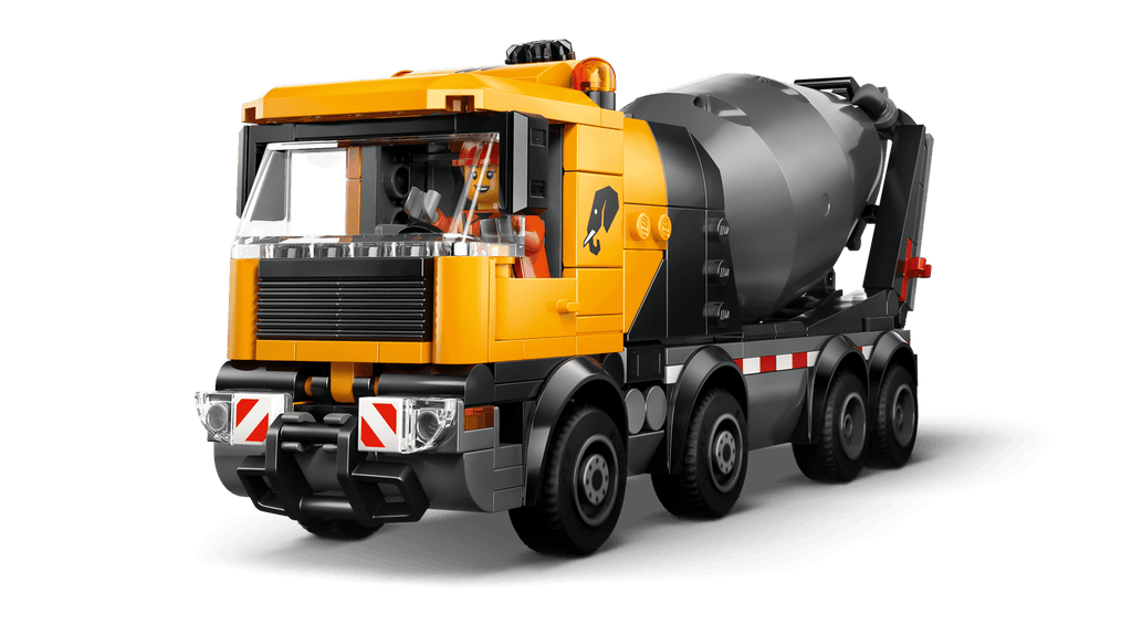 Lego City Cement Mixer 60478 - Spendloves