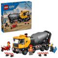 Lego City Cement Mixer 60478 - Spendloves