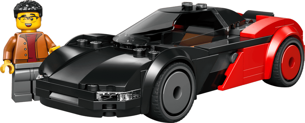 Lego City EV Supercar 60486 - Spendloves