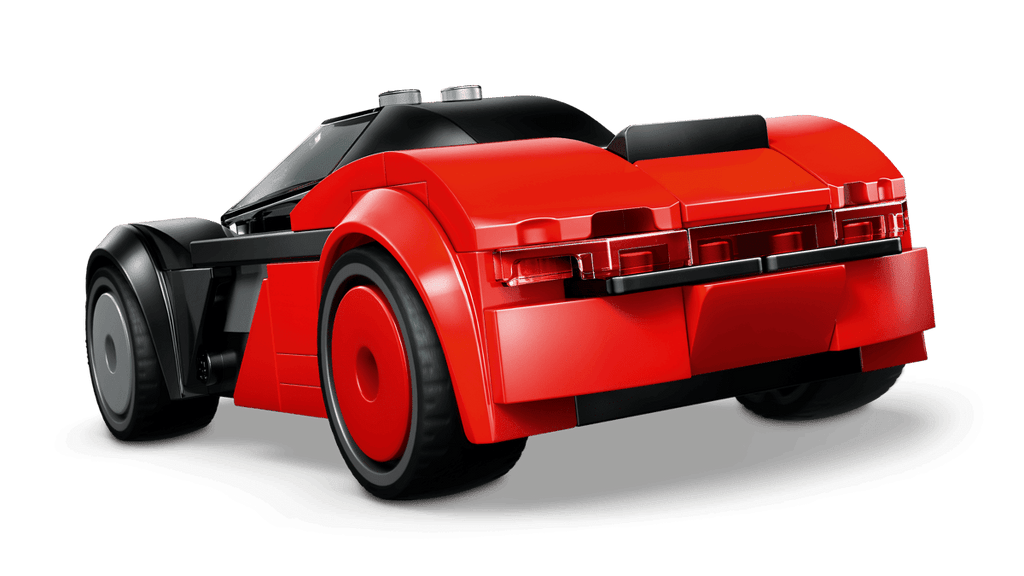 Lego City EV Supercar 60486 - Spendloves