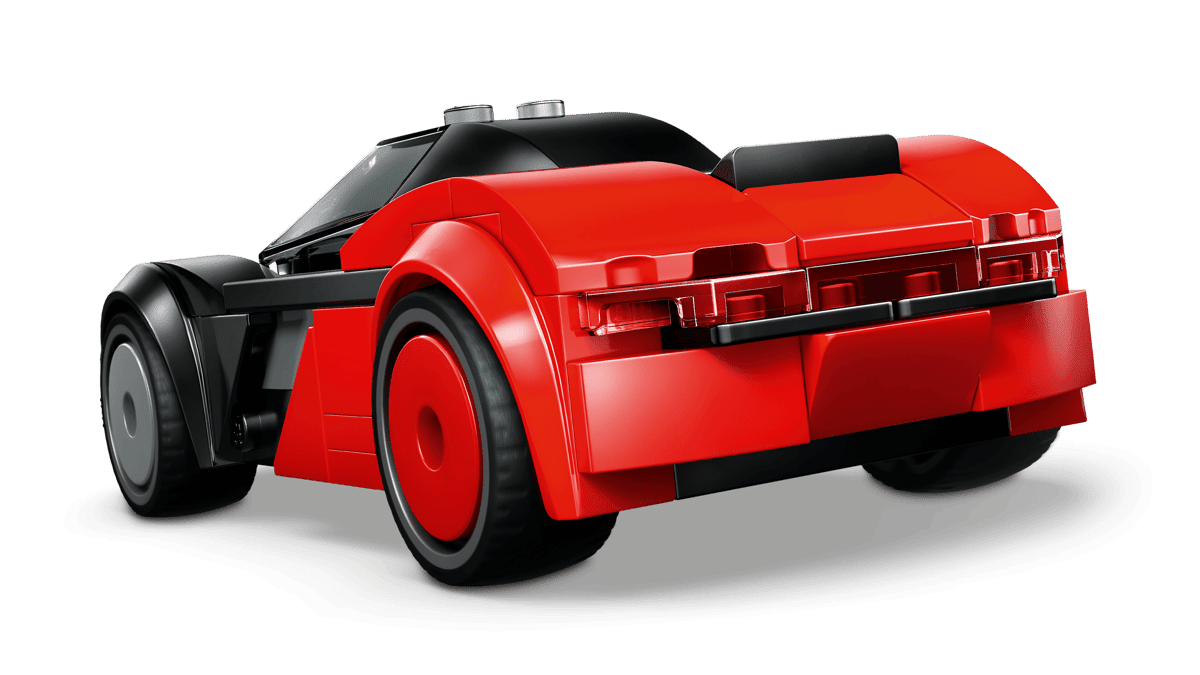 Lego City EV Supercar 60486 - Spendloves