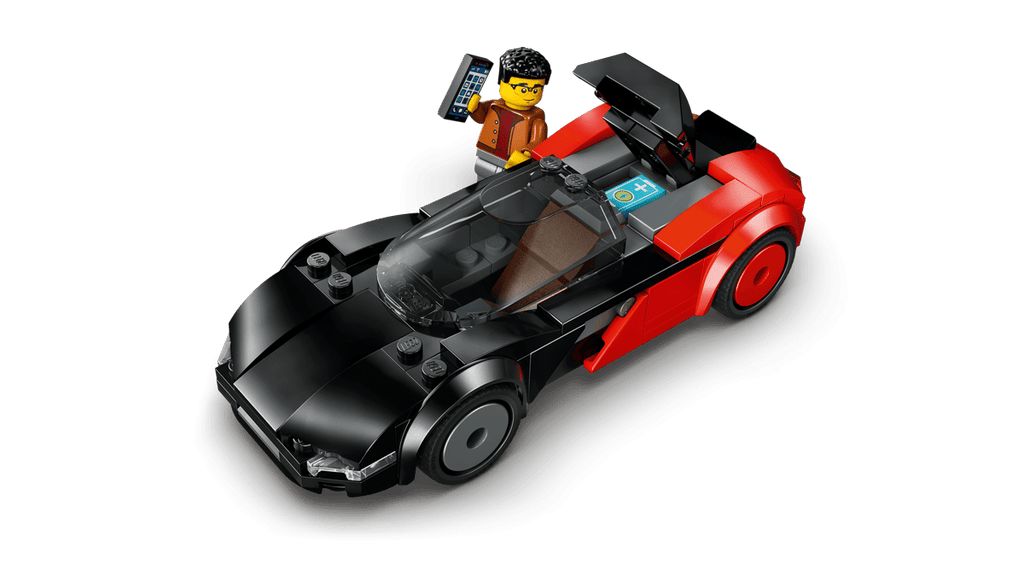 Lego City EV Supercar 60486 - Spendloves