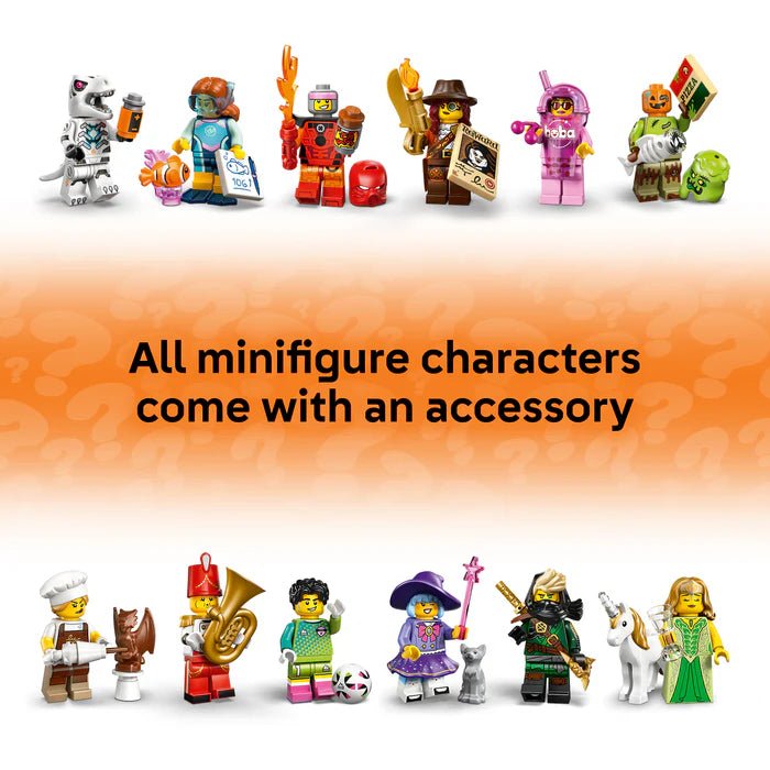 Lego Mystery Mini Figure 71052 Series 29 - Random Box - Spendloves