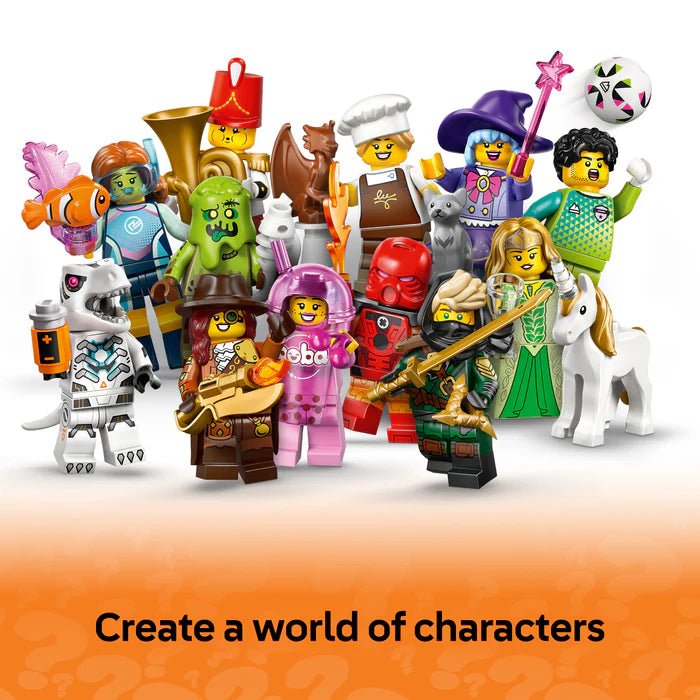 Lego Mystery Mini Figure 71052 Series 29 - Random Box - Spendloves