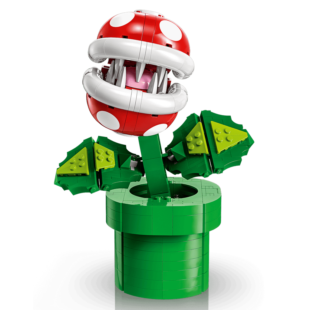 Lego Super Mario Piranha Plant 71426 - Spendloves