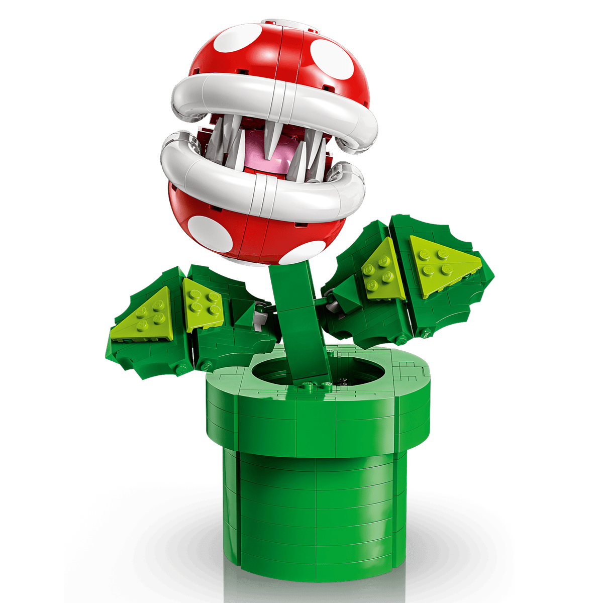 Lego Super Mario Piranha Plant 71426 - Spendloves