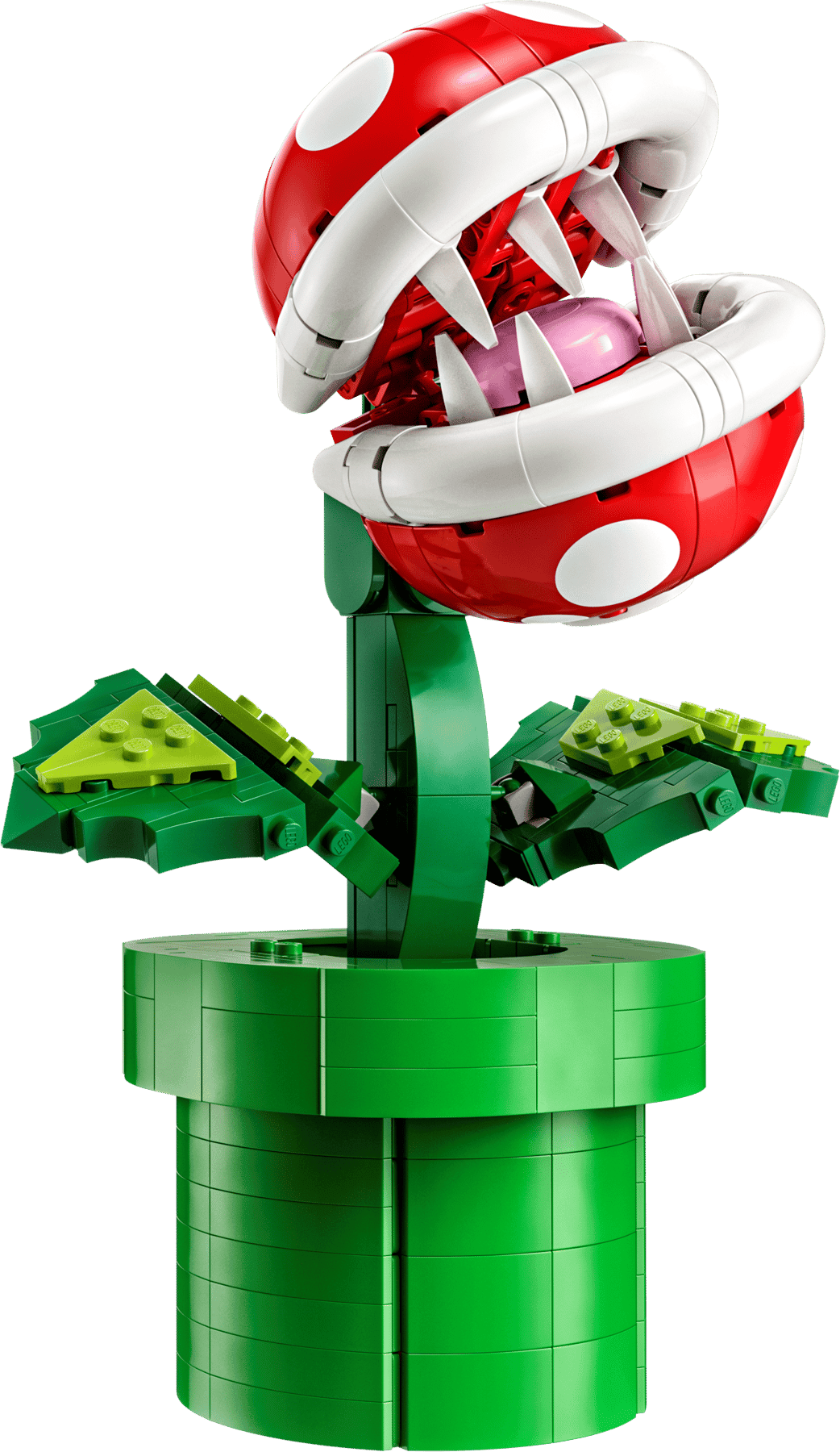 Lego Super Mario Piranha Plant 71426 - Spendloves