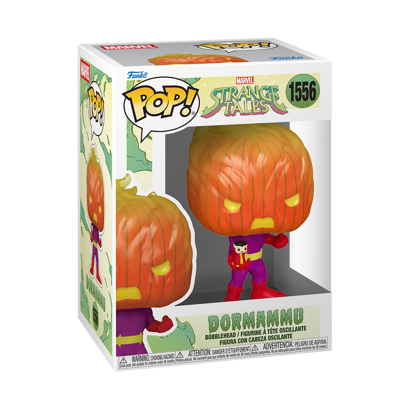 Funko Pop! Dormammu (Strange Tales) 1556 - Spendloves