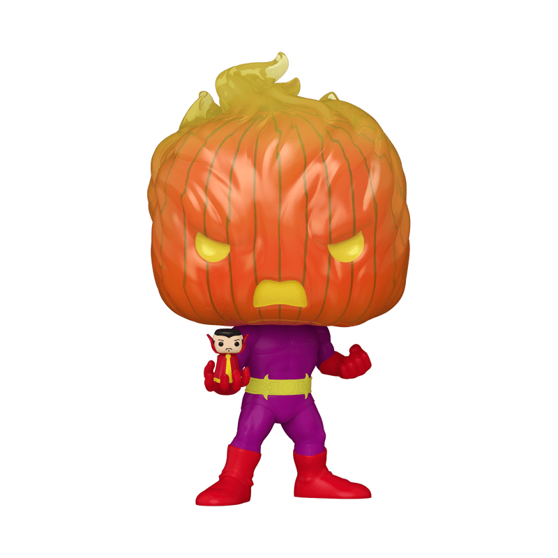 Funko Pop! Dormammu (Strange Tales) 1556 - Spendloves