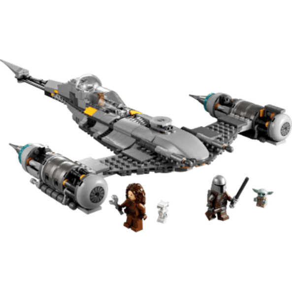 Lego Star Wars The Mandalorian's N-1 Starfighter 75325 - Spendloves