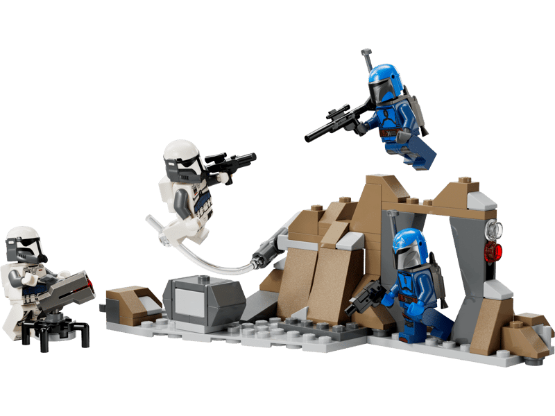 Lego Star Wars Ambush on Mandalore™ Battle Pack 75373 - Spendloves