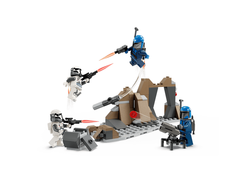 Lego Star Wars Ambush on Mandalore™ Battle Pack 75373 - Spendloves