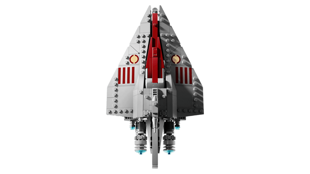 Lego Star Wars Acclamator-Class Assault Ship 75404 - Spendloves