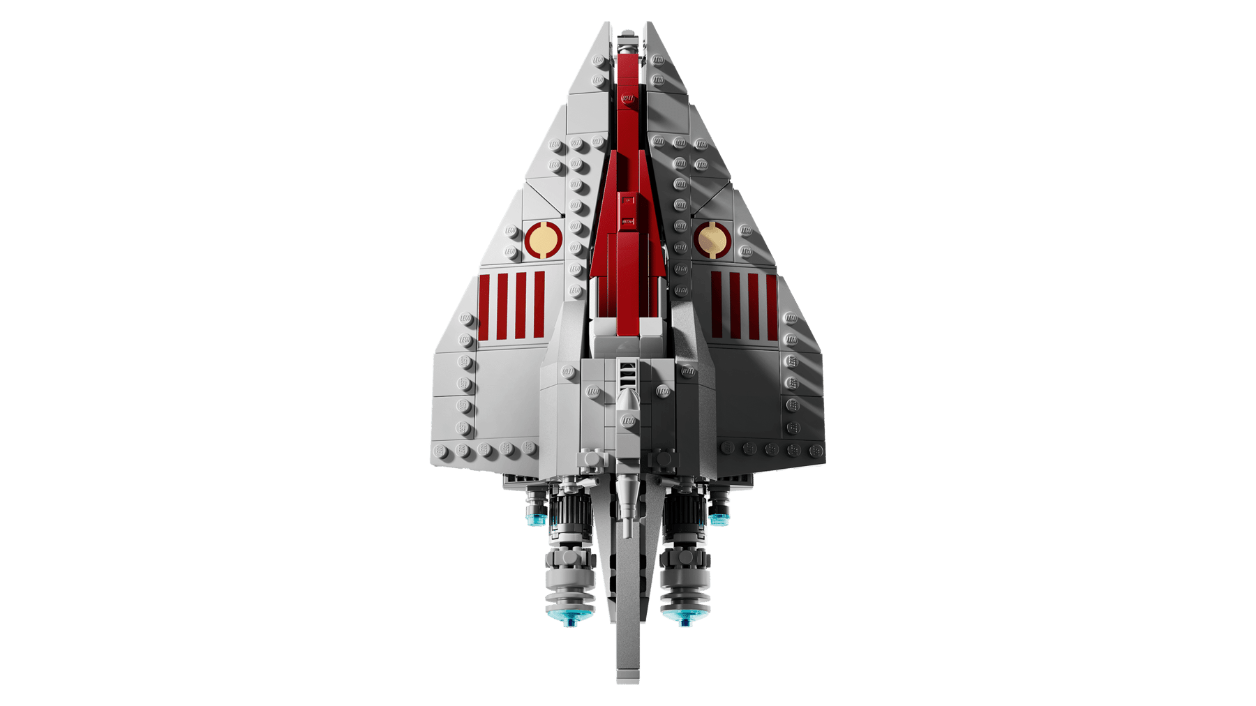 Lego Star Wars Acclamator-Class Assault Ship 75404 - Spendloves