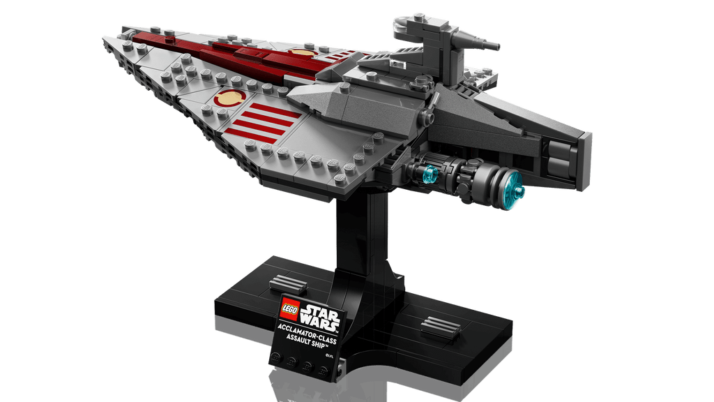 Lego Star Wars Acclamator-Class Assault Ship 75404 - Spendloves