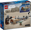 Lego Star Wars The Mandalorian & Grogu's Speeder Bike 75436 - Spendloves