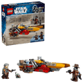 Lego Star Wars Cobb Vanth's Speeder 75437 - Spendloves