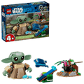 Lego Star Wars Grogu's Homestead 75443 - Spendloves