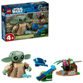 Lego Star Wars Grogu's Homestead 75443 - Spendloves