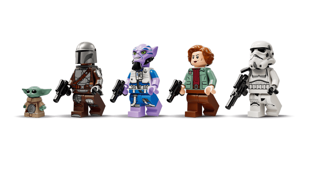 Lego Star Wars The Razor Crest 75447 - Spendloves