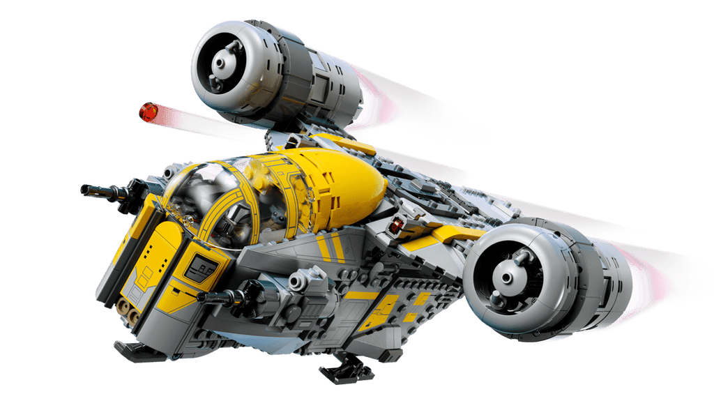 Lego Star Wars The Razor Crest 75447 - Spendloves