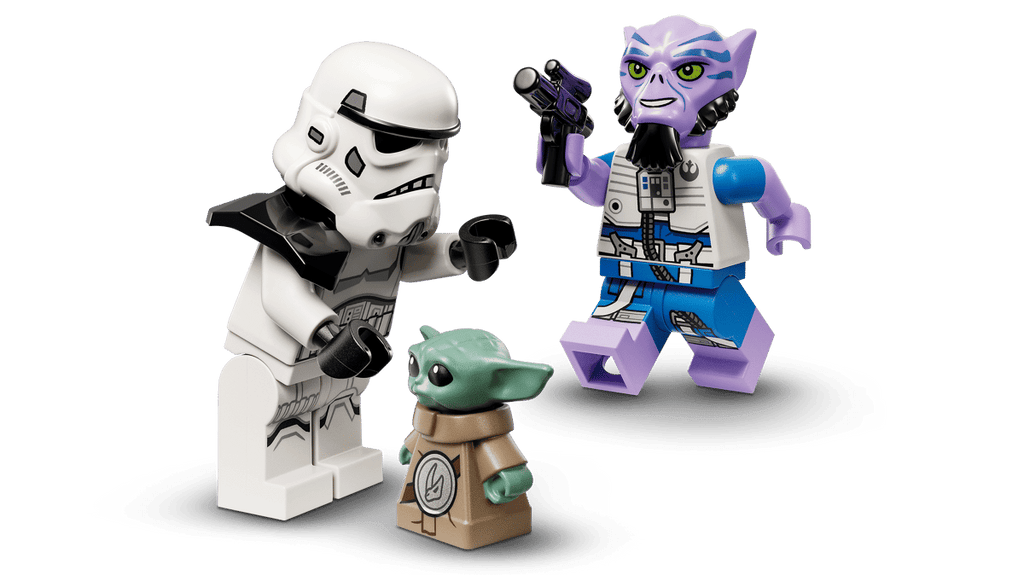 Lego Star Wars The Razor Crest 75447 - Spendloves