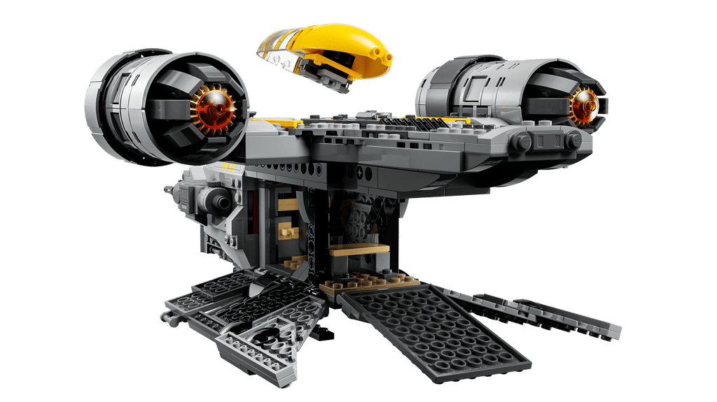 Lego Star Wars The Razor Crest 75447 - Spendloves