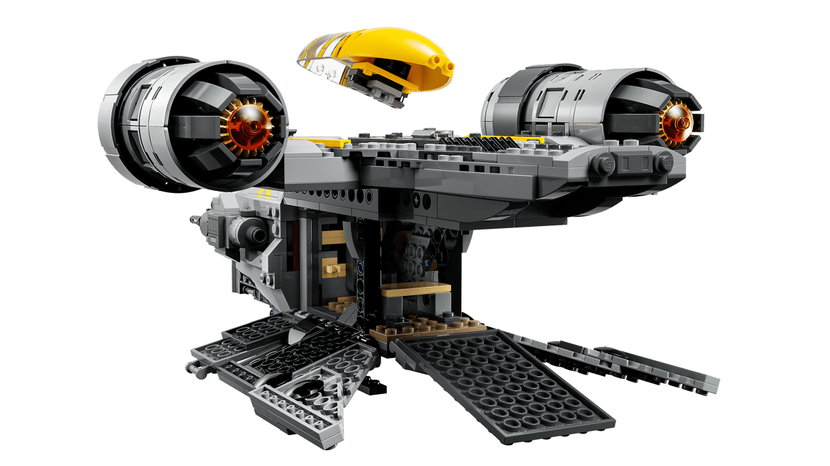 Lego Star Wars The Razor Crest 75447 - Spendloves