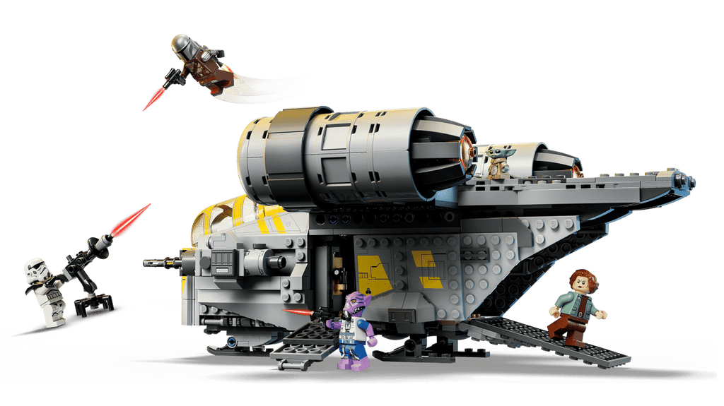 Lego Star Wars The Razor Crest 75447 - Spendloves