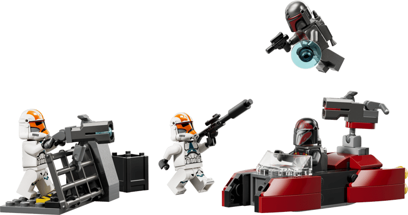 Lego 75449 Siege of Mandalore Battle Pack - Spendloves