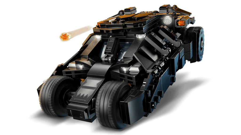 Lego DC Batman Tumbler vs. Two-Face & The Joker 76303 - Spendloves
