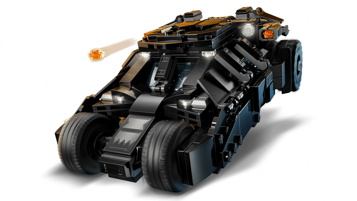 Lego DC Batman Tumbler vs. Two-Face & The Joker 76303 - Spendloves