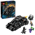 Lego DC Batman Tumbler vs. Two-Face & The Joker 76303 - Spendloves