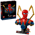Lego Marvel Iron Spider-Man Bust 76326 - Spendloves