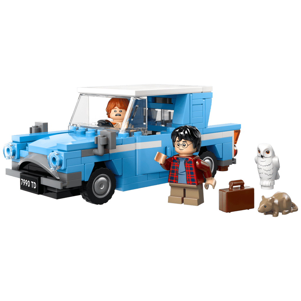 Lego Harry Potter Flying Ford Anglia 76424 - Spendloves