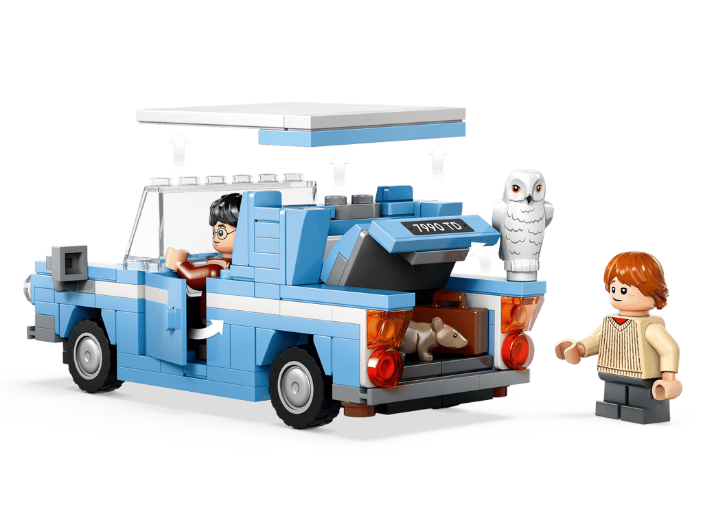 Lego Harry Potter Flying Ford Anglia 76424 - Spendloves