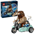 Lego Harry Potter Hagrid™ & Harry's Motorcycle Ride 76443 - Spendloves