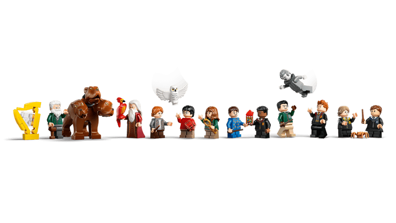 Lego Harry Potter Hogwarts™ Castle: The Main Tower - Spendloves